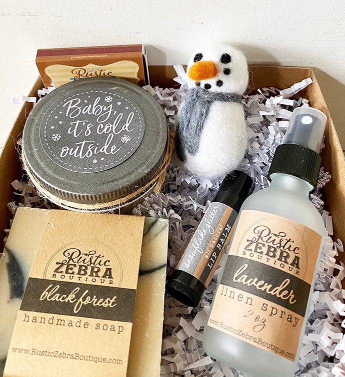 Baby It’s Cold Outside Gift Box